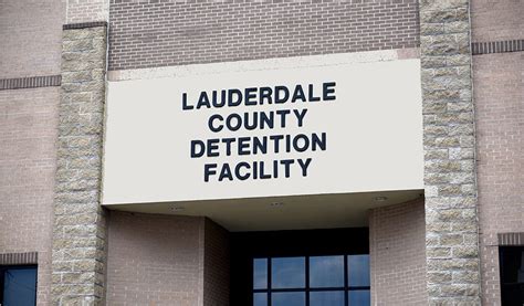 Detention Center – Lauderdale County