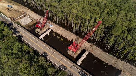 Pee Dee River Bridge – McNary Bergeron & Johannesen