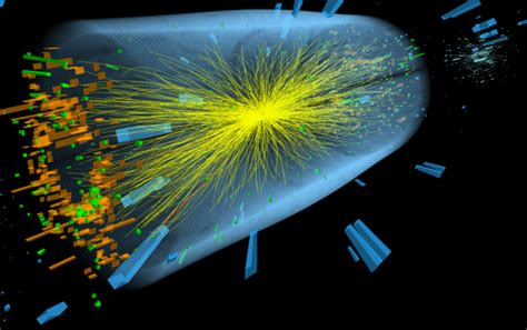 Particle Physicists Turn to AI to Cope with CERN’s Collision Deluge ...