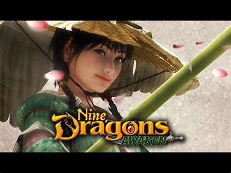 9Dragons MMO Gameplay Walkthrough Tutorial Part 6 - YouTube