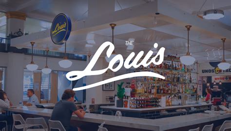 The Louis Bar