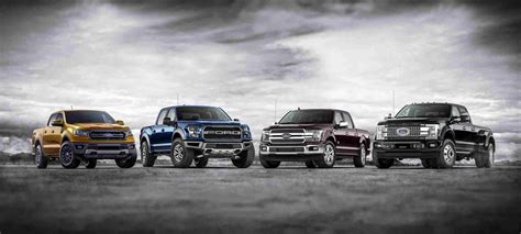 Ford teases new off-road and electric SUVs, hybrid pickups in truck ...