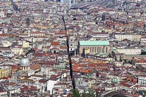 Tour Naples Historical Center and Underground Naples 2024