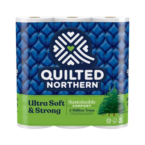 Quilted Northern® Toilet Paper | Quilted Northern®