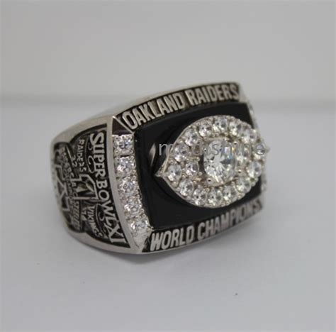 Class Rings 1976 Oakland Raiders Super bowl – Wholesale Class Rings ...