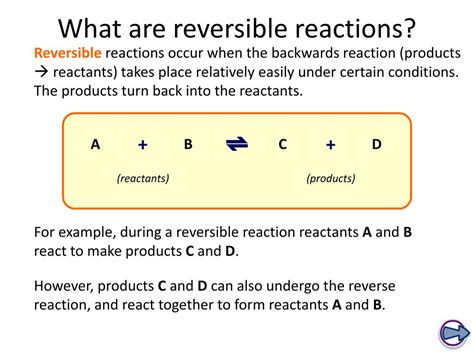 PPT - Reversible reactions and analysing substances PowerPoint Presentation - ID:2464143