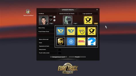 Company logo pack 1 - ETS2 mods | Euro truck simulator 2 mods - ETS2MODS.LT