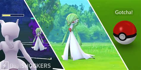 How To Beat Gardevoir In Pokémon GO - Raid Guide, Weaknesses, & Counters