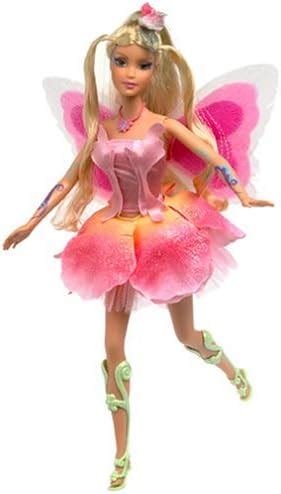 Barbie Fairytopia Elina Doll, Dolls - Amazon Canada