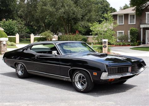 71 ford torino | Ford torino, Classic cars, Ford classic cars