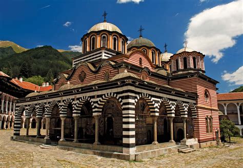 Rila Monastery | UNESCO World Heritage Site, Bulgaria | Britannica