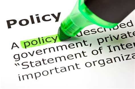 Globe Chamber of Commerce And Industry: Official Government Policies.