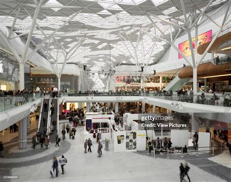 Westfield London Shopping Mall,United Kingdom, Architect London ...