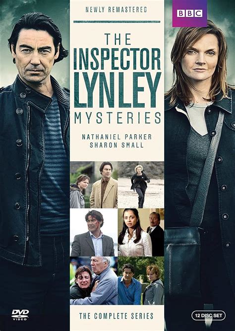 The Inspector Lynley Mysteries (TV Series 2001–2007) - IMDb