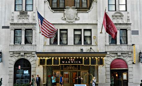 Warwick Hotel New York | Warwick Hotel New York 65 West 54th… | Flickr