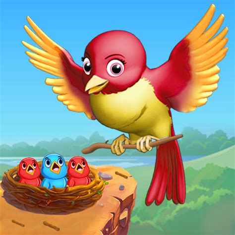 Flying Bird Hoop: Free Bird Simulator Game 2019:Amazon.co.jp:Appstore for Android