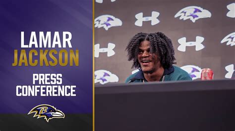 Full Lamar Jackson Contract Extension Press Conference | Baltimore ...