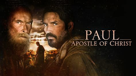 53 Top Images Paul The Apostle Movie 2018 : Movie Review Paul Apostle Of Christ Movie Nation ...