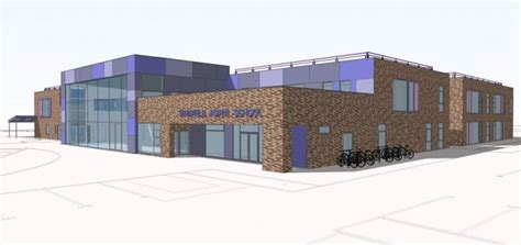 Planning Consent granted for Mainstream and Specialist Resourced Provision School in Whitfield ...