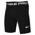 Nike Pro Compression Shorts Dri-FIT - Black/White Kids | www ...