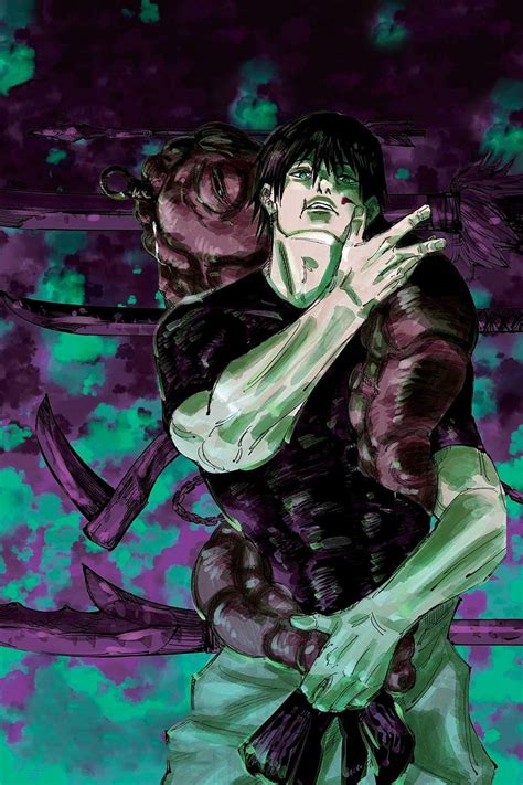 Toji Fushiguro, Anime, Jujutsu kaisen, HD phone wallpaper | Peakpx