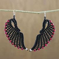 Unique Dangle Earrings at NOVICA