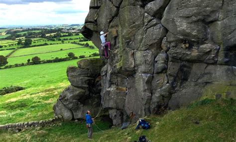 Sport Vs Trad Climbing: What's The Difference? - Cool of the Wild