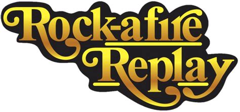 Rockafire Replay | Animatronic Programming Games Wiki | Fandom