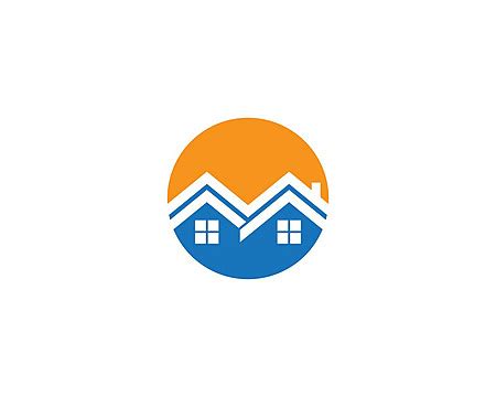 House Logo Vector Icon Illustration Buy Sell Logo Vector, Buy, Sell ...