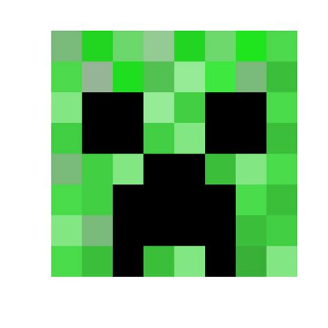 Minecraft Creeper Pixel Art Template