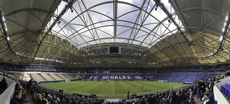 Gelsenkirchen: 20 years since inauguration of Veltins Arena! – StadiumDB.com