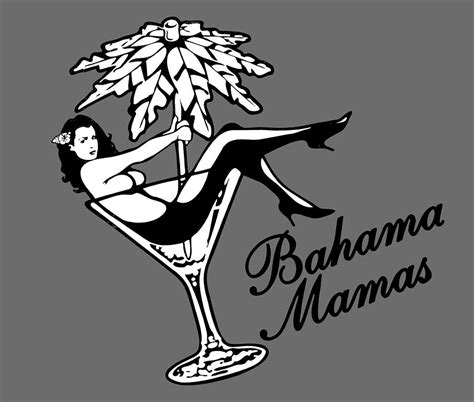 Bahama Mamas GTA Tshirt Grand Theft Auto Nightclub Gangster Mobster ...