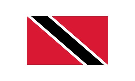 Trinidad and Tobago national flag transparent png 34800631 PNG