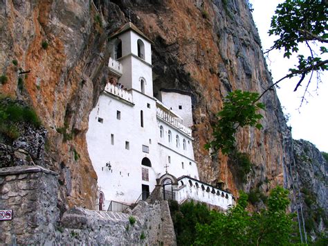 If You Need a Spiritual Facilitate and Peaceful Enjoyment of Nature Visit the Ostrog Monastery ...