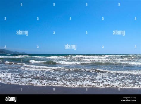 Iztuzu Beach, (Turtle Beach) Dalyan, Turkey Stock Photo - Alamy