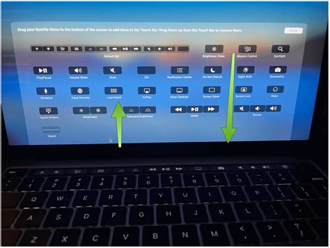 How to Configure the MacBook Pro Touch Bar