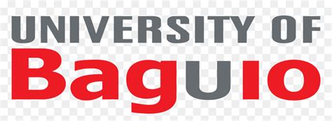 University Of Baguio Textlogo - University Of Baguio, HD Png Download - vhv