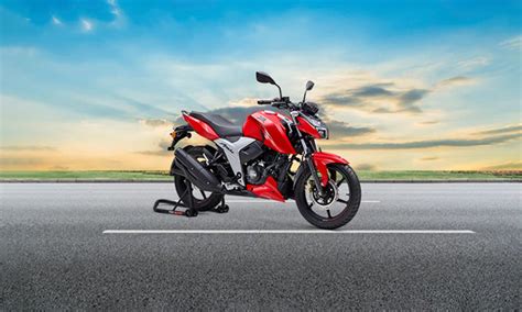 TVS Apache RTR 160 4V Price in New Delhi: Get On Road Price of TVS ...