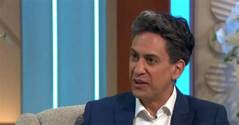 Ed Miliband loves brother David but 'can't erase what happened' after ...