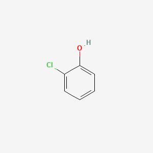 2-Chlorophenol | C6H4ClOH | CID 7245 - PubChem