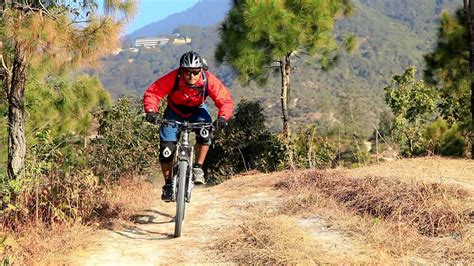 Nepal Mountain Bike: COLORS OF KATHMANDU - YouTube