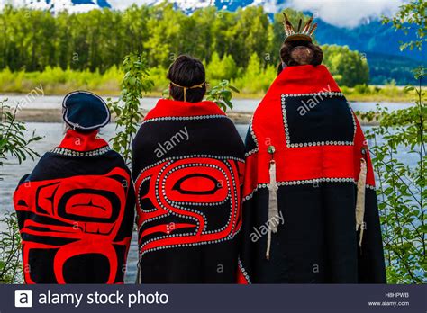 Tlingit People Stock Photos & Tlingit People Stock Images - Alamy