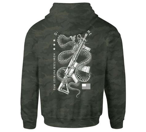 Howitzer Clothing - Coiled Snake Po Hood - Military & First Responder ...