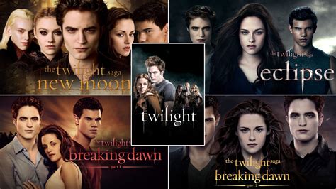 The Twilight Saga Leaving Netflix! - TheNationRoar