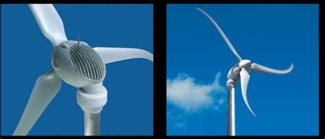 Selected three micro wind turbines Skystream3.7 Wind Turbine 2.4Kw ...