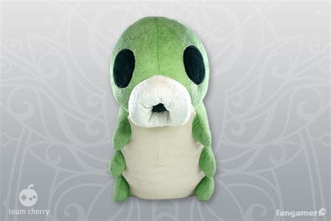 Hollow Knight - Talking Grub Plush - Fangamer