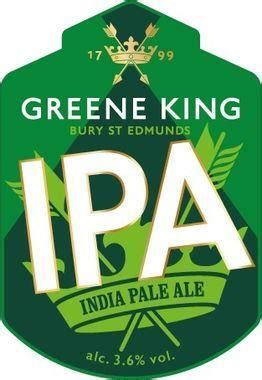 Greene King IPA - Greene King - Untappd