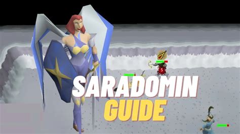 OSRS Sara Guide - Best OSRS Guides