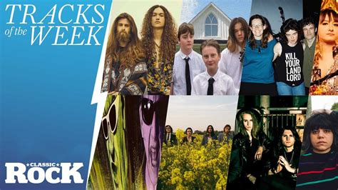 The eight best new rock songs of this week | Louder