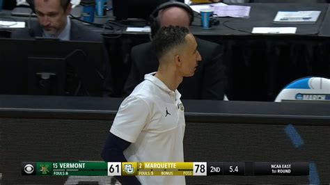 Marquette Golden Eagles vs. Vermont Catamounts: Game Highlights | NCAA.com